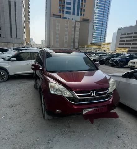 Used Honda CR-V Touring AWD 2011 Used Honda CR-V Touring AWD 2011 used_cars.forSale