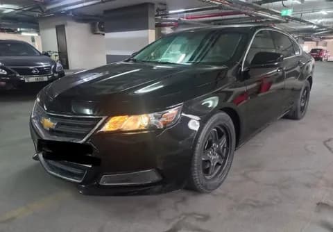 Used Chevrolet Impala LS 2017 Used Chevrolet Impala LS 2017 used_cars.forSale