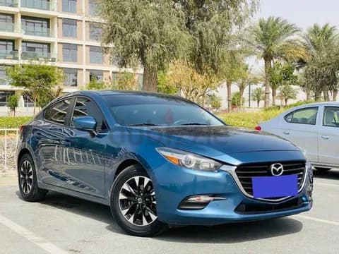 مازدا 3 Sedan 1.6L 2018 مستعملة مازدا 3 Sedan 1.6L 2018 مستعملة used_cars.forSale