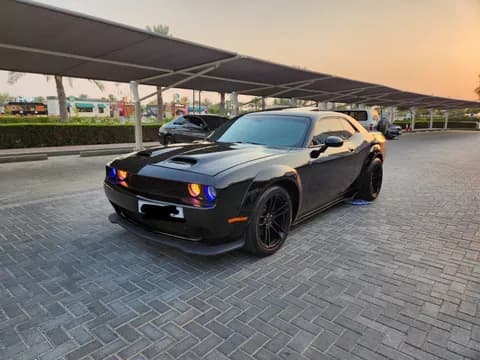 دودج تشالنجر 3.6L SXT Plus 2021 مستعملة دودج تشالنجر 3.6L SXT Plus 2021 مستعملة used_cars.forSale