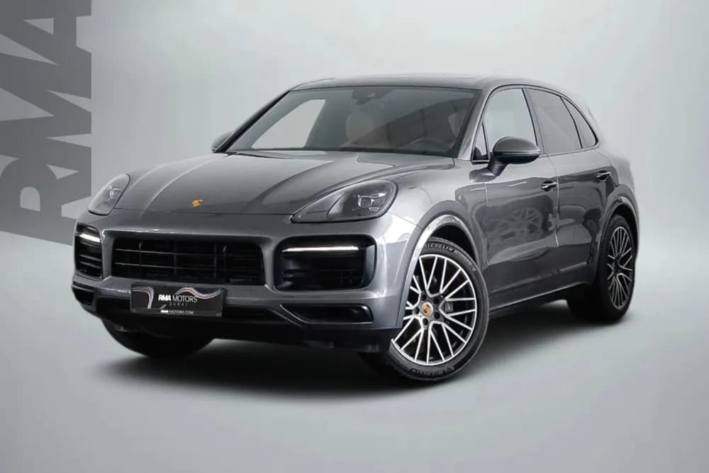 Used Porsche Cayenne 3.0L Base 2022