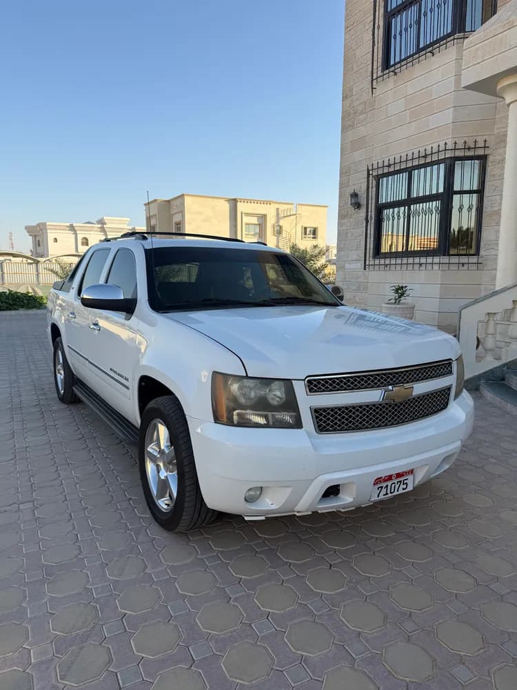 Used Chevrolet Avalanche LTZ 2011