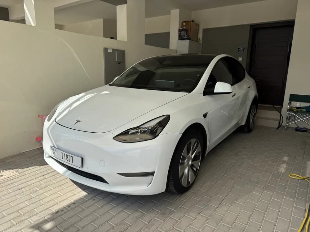 Used Tesla Model Y Long Range (AWD) 2022