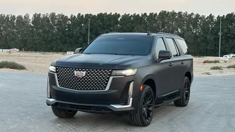 Used Cadillac Escalade 6.2L ESV Premium Luxury 2022 Used Cadillac Escalade 6.2L ESV Premium Luxury 2022 for sale