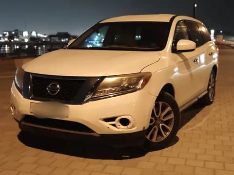 Used Nissan Pathfinder 3.5 SE 2014 Used Nissan Pathfinder 3.5 SE 2014 used_cars.forSale