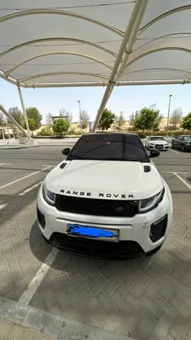 Used Land Rover Range Rover Evoque 2016 Used Land Rover Range Rover Evoque 2016 for sale