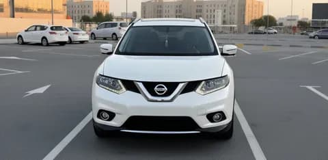 مستعملة نيسان Rogue SL AWD 2015 مستعملة نيسان Rogue SL AWD 2015 للبيع