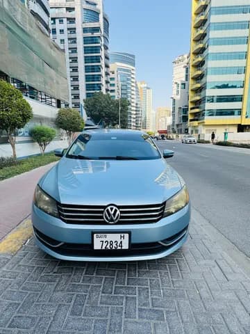 Used Volkswagen Passat 2.5L SEL 2012 Used Volkswagen Passat 2.5L SEL 2012 used_cars.forSale