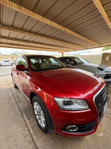 Used Audi Q5 2.0L (225 HP) 2015 Used Audi Q5 2.0L (225 HP) 2015 used_cars.forSale