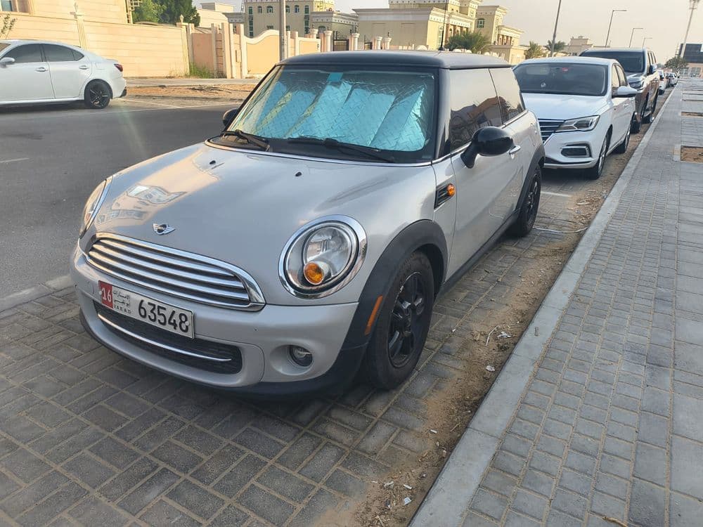 Used Mini Cooper Turbo 2012