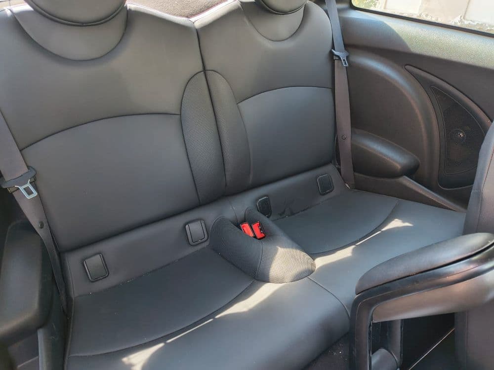 Used Mini Cooper Turbo 2012