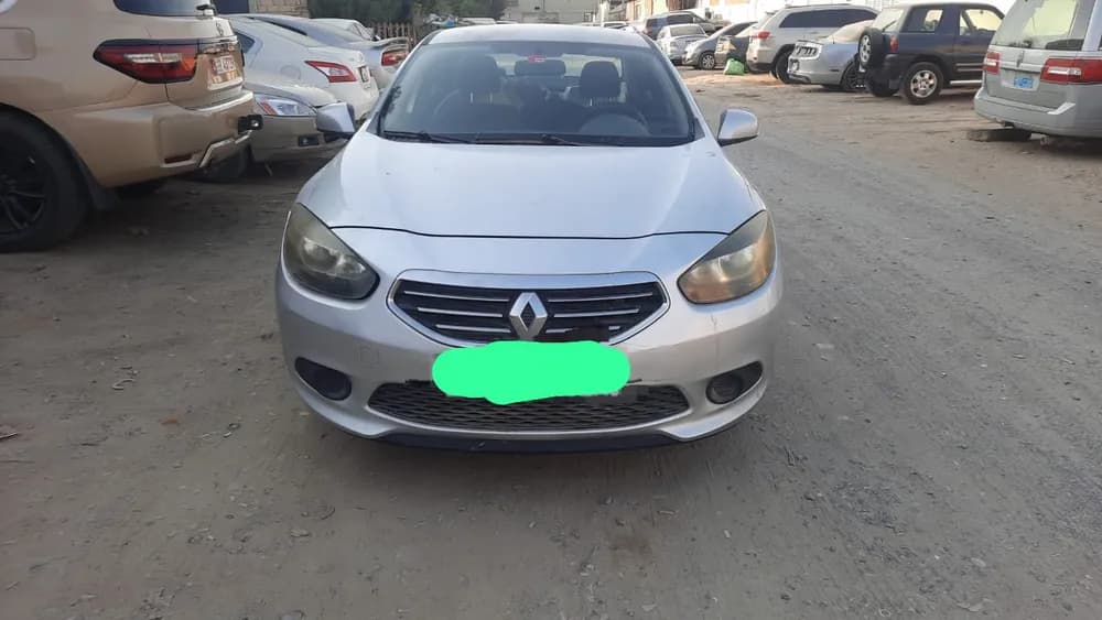 Used Renault Fluence 1.6L SE 2014