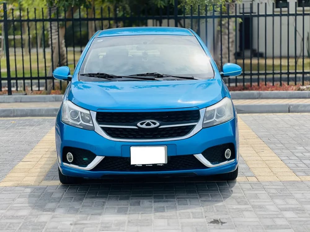Used Chery Arrizo 3 1.5L Mid Option 2019