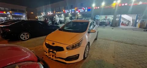 مستعملة كيا Cee'd 1.6L Basic 2017 مستعملة كيا Cee'd 1.6L Basic 2017 used_cars.forSale