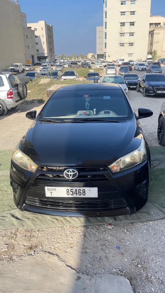 Used Toyota Yaris Hatchback 1.3L SE 2017