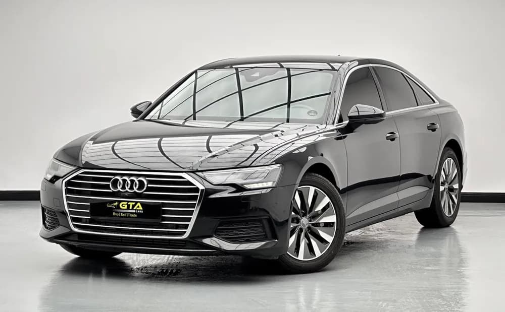 مستعملة أودي أي6 45 TFSI Quattro 245 HP 2020