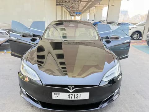 تسلا موديل أس 90D 2017 مستعملة تسلا موديل أس 90D 2017 مستعملة used_cars.forSale