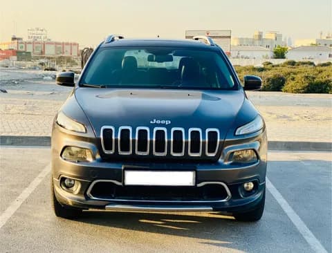 جيب شيروكي Limited 3.2L 2014 مستعملة جيب شيروكي Limited 3.2L 2014 مستعملة used_cars.forSale