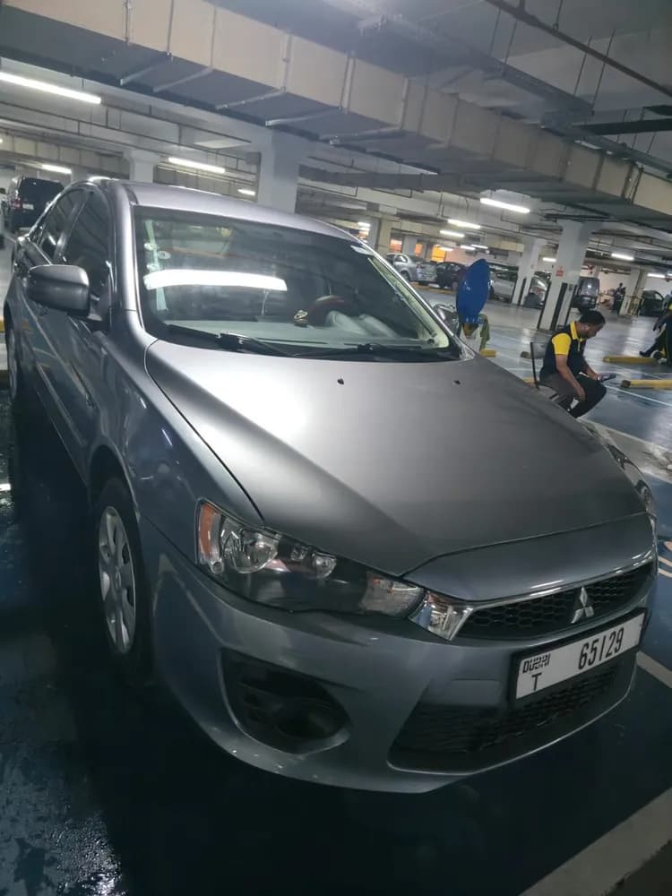 Used Mitsubishi Lancer 2016