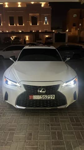 Used Lexus IS 300 2022 Used Lexus IS 300 2022 for sale