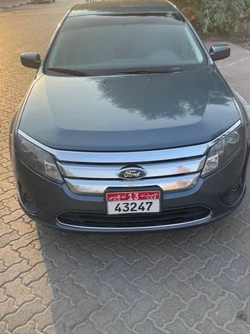 Used Ford Fusion 2.0L SE 2012 Used Ford Fusion 2.0L SE 2012 used_cars.forSale