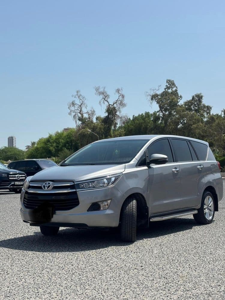 Used Toyota Innova 2.7 GL 2020