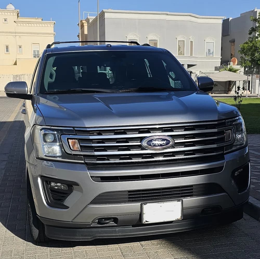 فورد إكسبدشن 3.5L XLT 2020 مستعملة