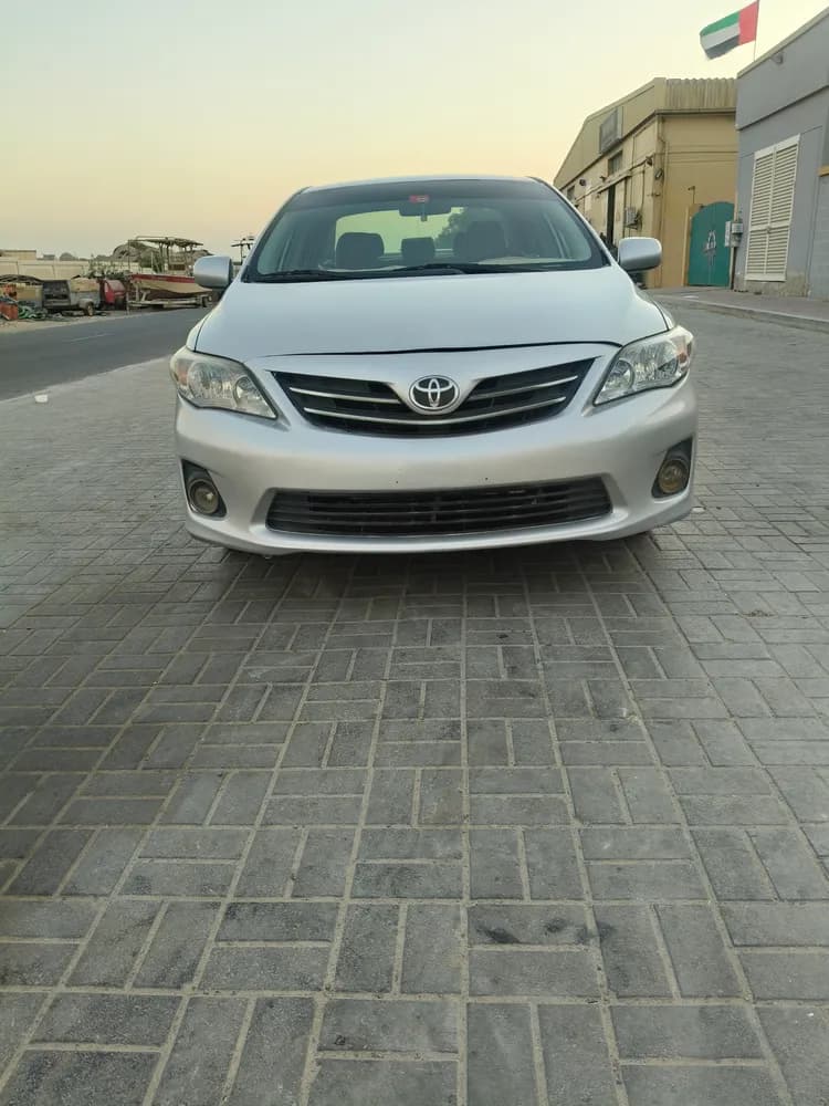 Used Toyota Corolla 1.8L 2012