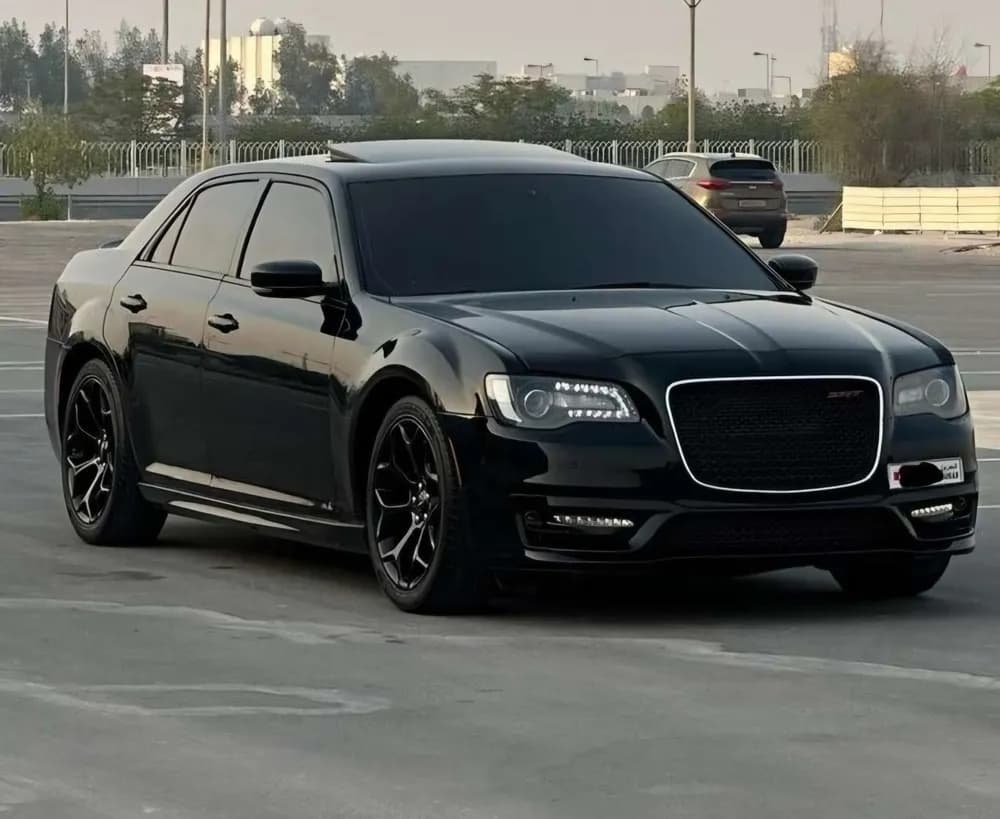 مستعملة كرايسلر 300 سي 3.6L V6 Luxury 2017
