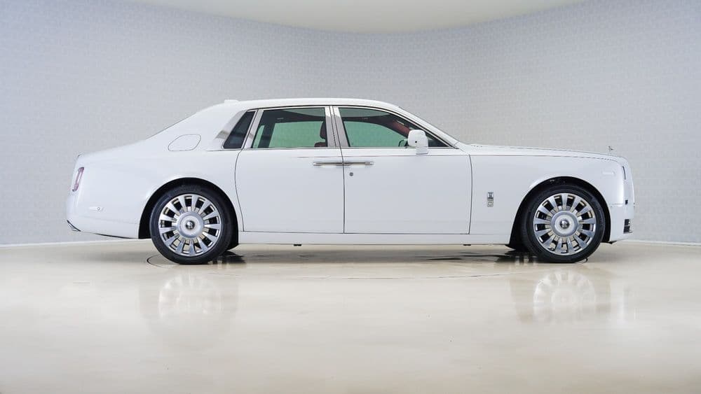 Used Rolls Royce Phantom 2019