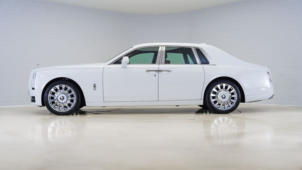 Used Rolls Royce Phantom 2019