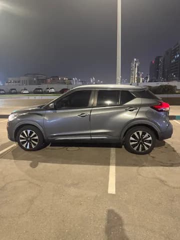 Used Nissan Kicks 1.6 S 2017 Used Nissan Kicks 1.6 S 2017 for sale