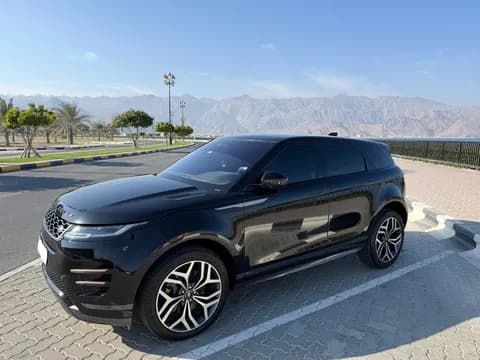 Used Land Rover Range Rover Evoque 2.0T R-Dynamic HSE 250 PS 2020 Used Land Rover Range Rover Evoque 2.0T R-Dynamic HSE 250 PS 2020 used_cars.forSale