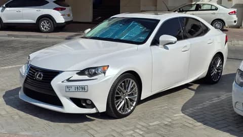 Used Lexus IS-Series 2016 Used Lexus IS-Series 2016 used_cars.forSale