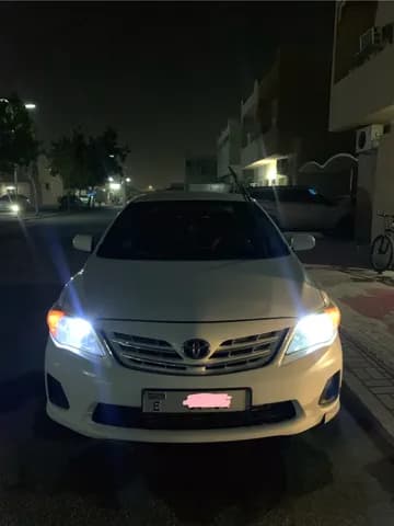 Used Toyota Corolla 1.8L Comfort 2013 Used Toyota Corolla 1.8L Comfort 2013 for sale