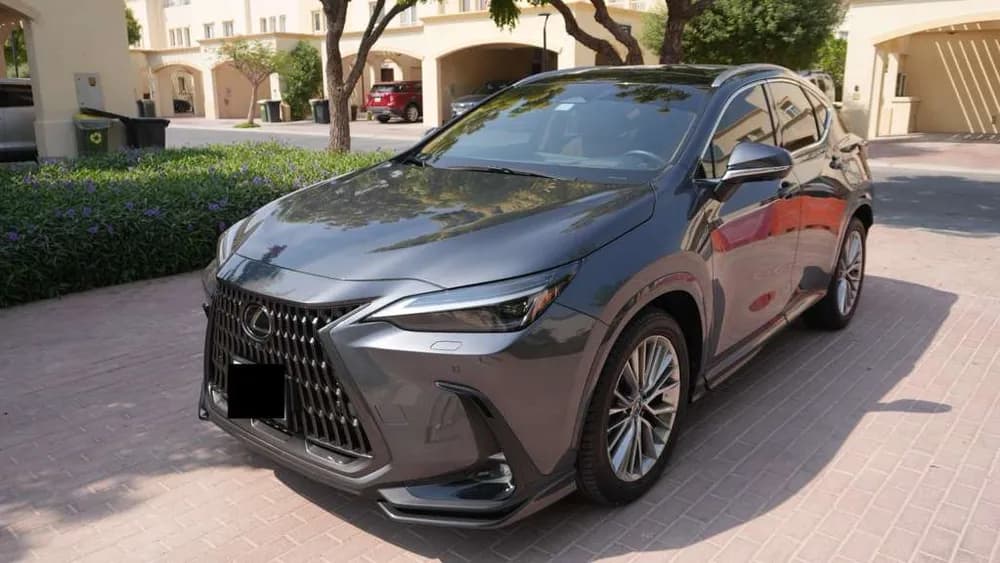مستعملة لكزس إن إكس 350h Platinum AWD 2024