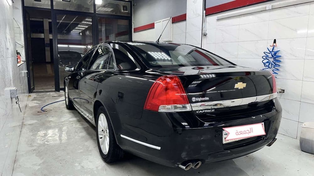 Used Chevrolet Caprice 6.0L LS 2012