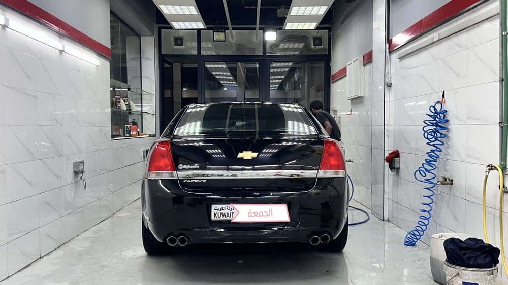 Used Chevrolet Caprice 6.0L LS 2012