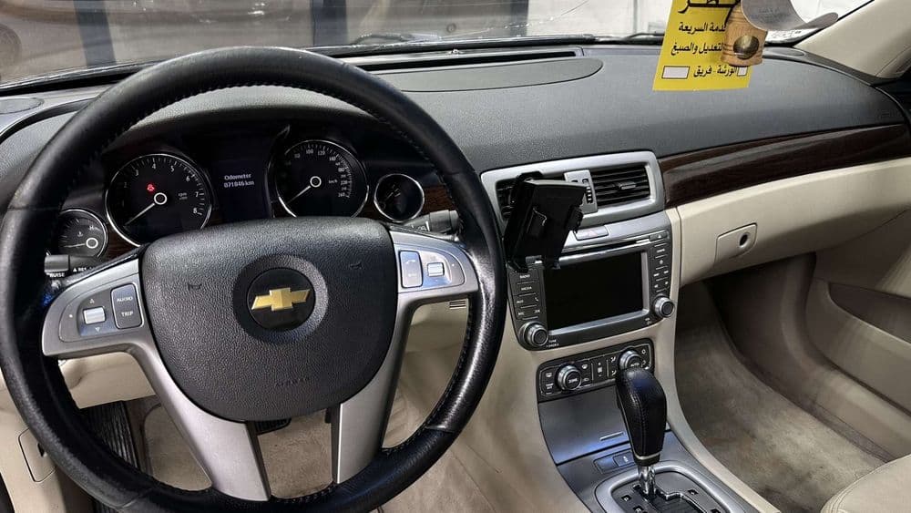 Used Chevrolet Caprice 6.0L LS 2012