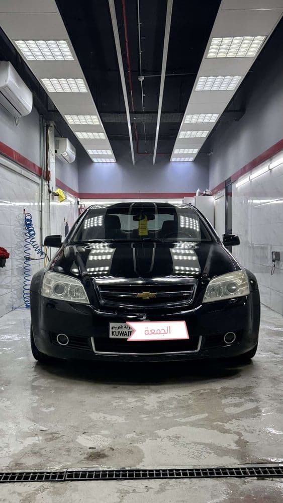 Used Chevrolet Caprice 6.0L LS 2012