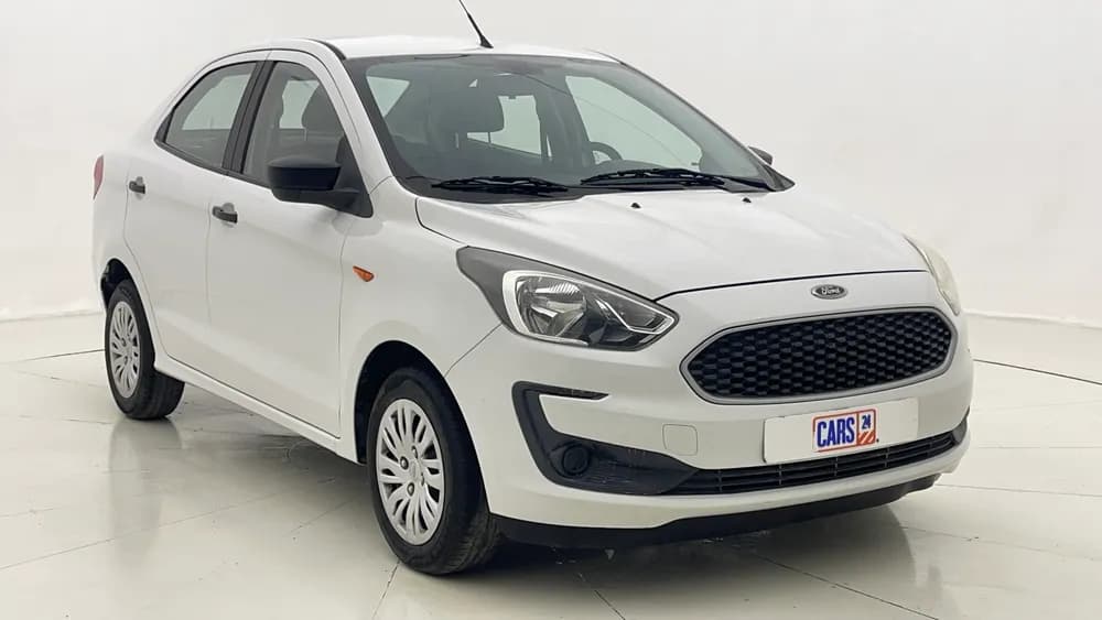 Used Ford Figo 2020