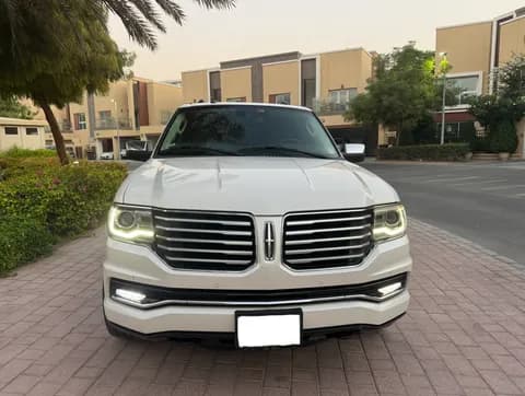 Used Lincoln Navigator 3.5L 8 Seats 4X4 2015 Used Lincoln Navigator 3.5L 8 Seats 4X4 2015 for sale