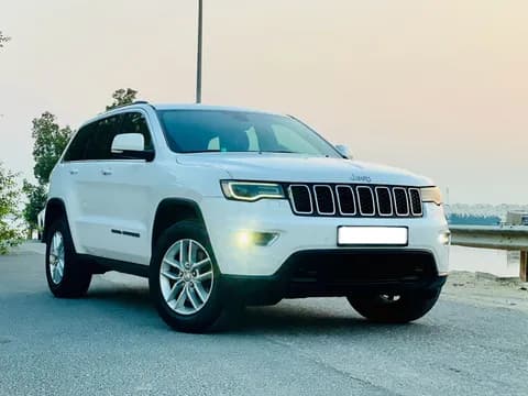 Used Jeep Grand Cherokee 3.6L Laredo 2018 Used Jeep Grand Cherokee 3.6L Laredo 2018 for sale
