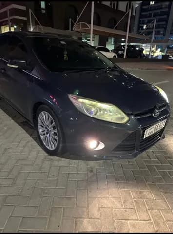 Used Ford Focus 2.0L Titanium 2012 Used Ford Focus 2.0L Titanium 2012 used_cars.forSale