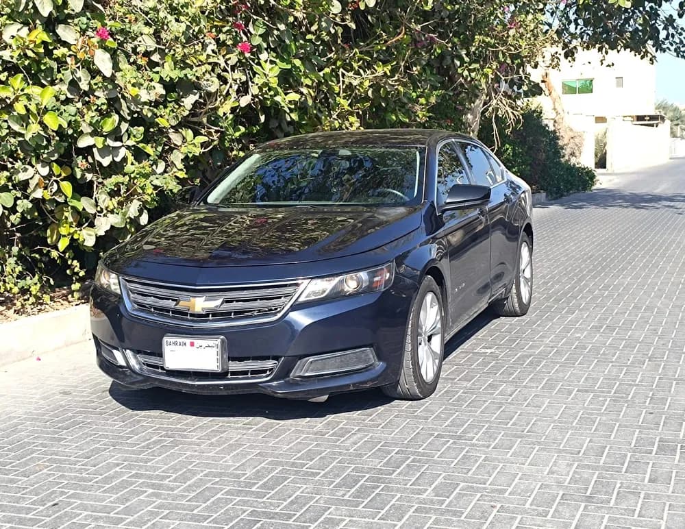 Used Chevrolet Impala 3.6L LS 2015