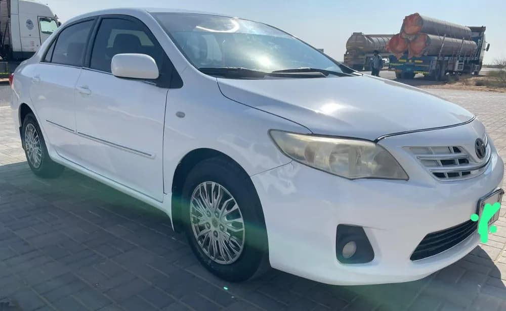 Used Toyota Corolla 1.8L 2012