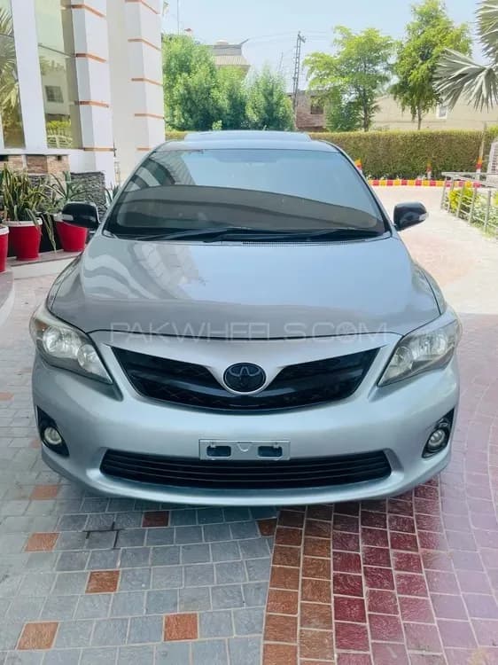 Used Toyota Corolla 1.5L GLI 2012