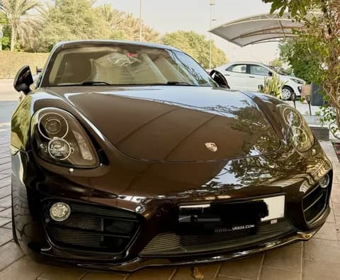 Used Porsche Cayman S 2014 Used Porsche Cayman S 2014 used_cars.forSale