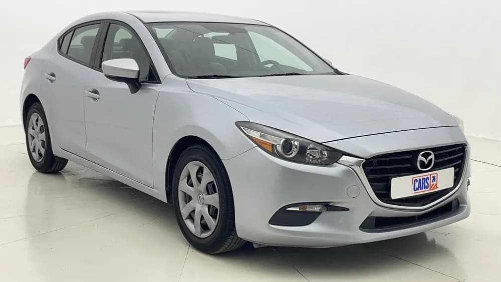 Used Mazda 3 2018