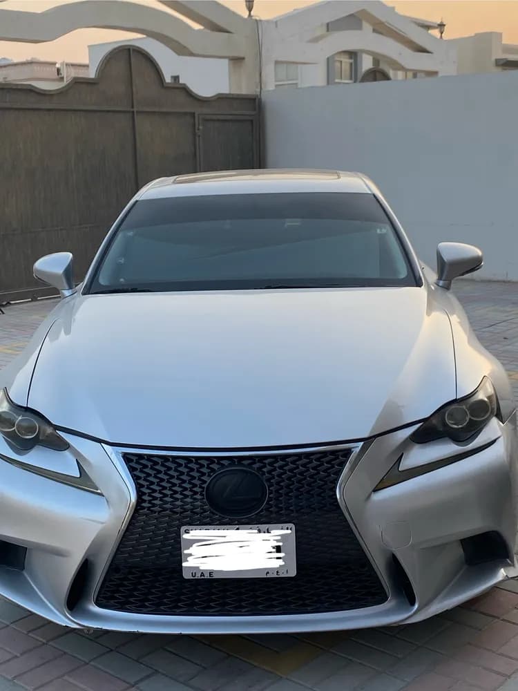 Used Lexus IS-Series 2016